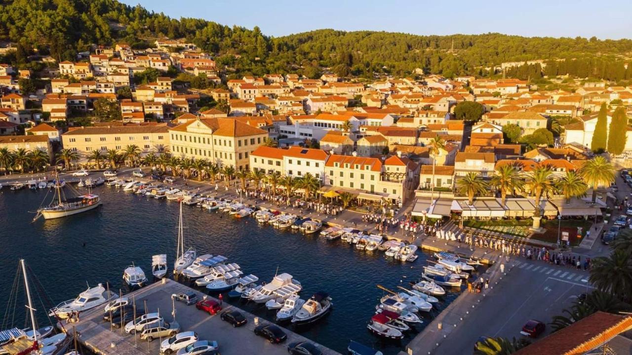 Апартаменты Casa Naranja Croatia Вела-Лука Экстерьер фото