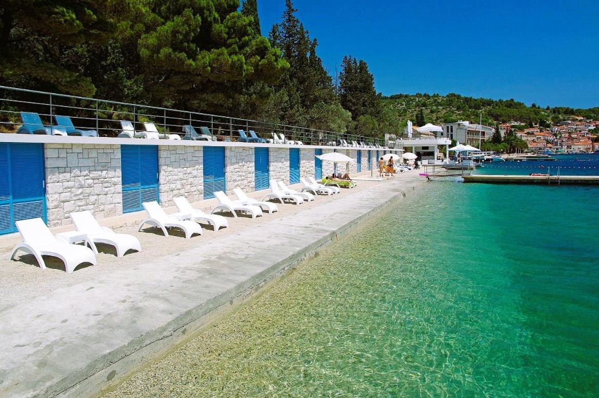 Апартаменты Casa Naranja Croatia Вела-Лука Экстерьер фото