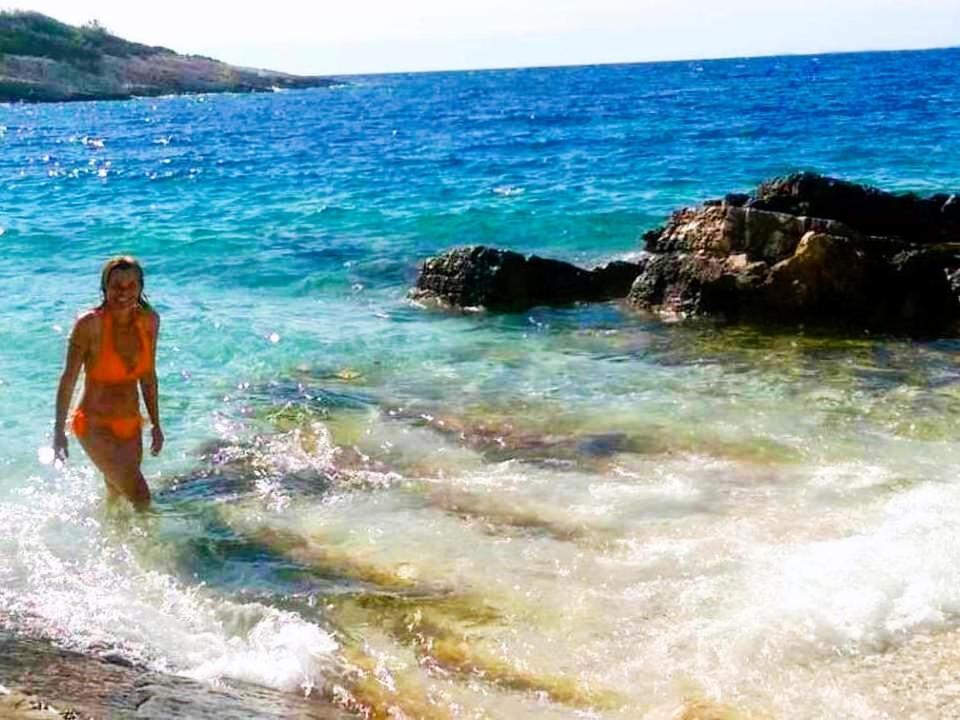 Апартаменты Casa Naranja Croatia Вела-Лука Экстерьер фото