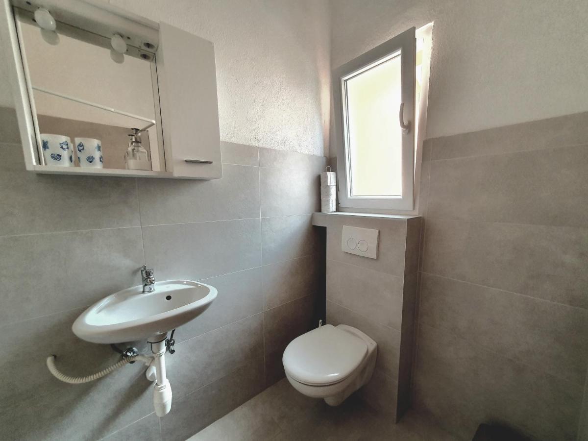 Апартаменты Casa Naranja Croatia Вела-Лука Экстерьер фото