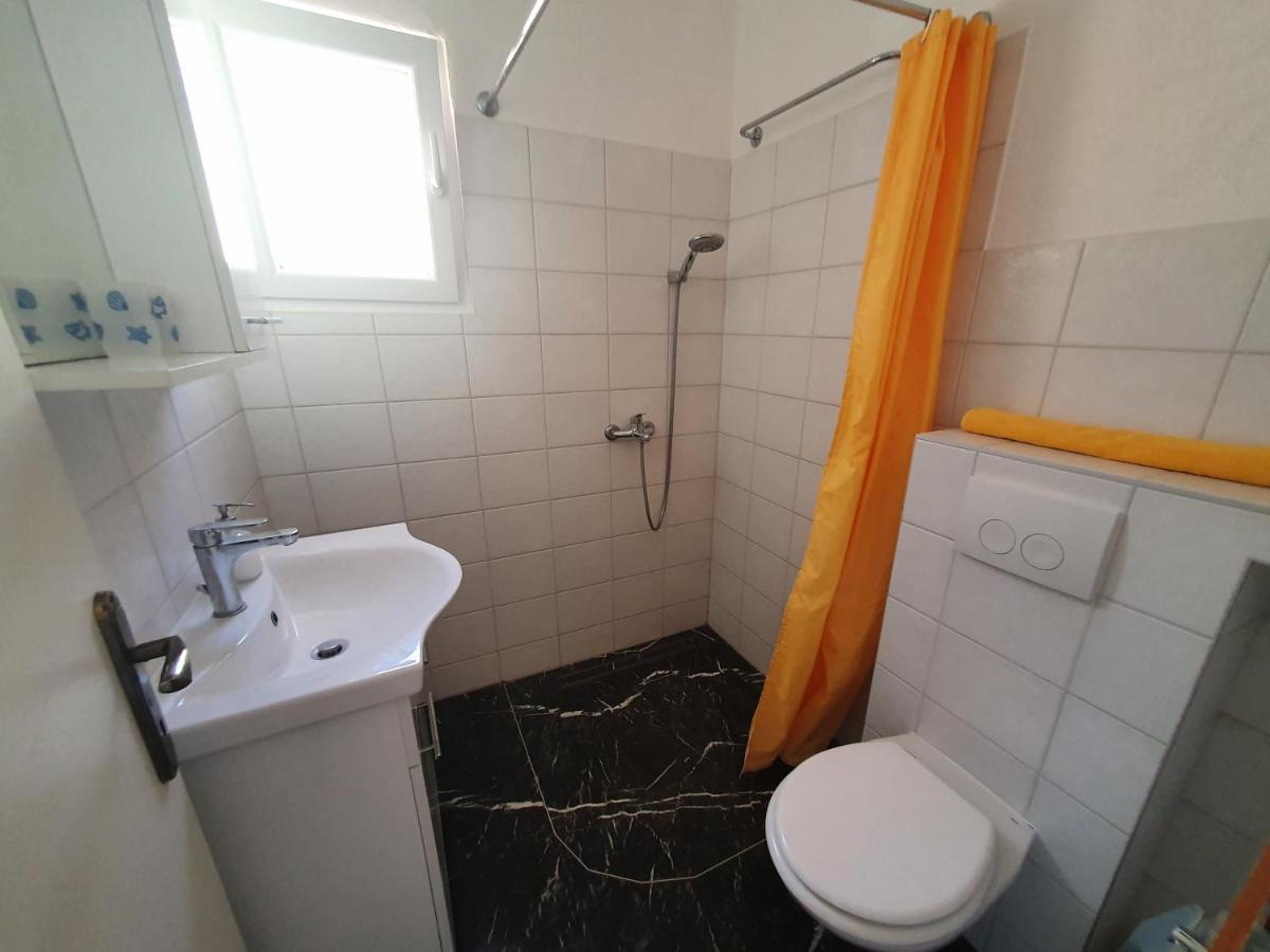 Апартаменты Casa Naranja Croatia Вела-Лука Экстерьер фото